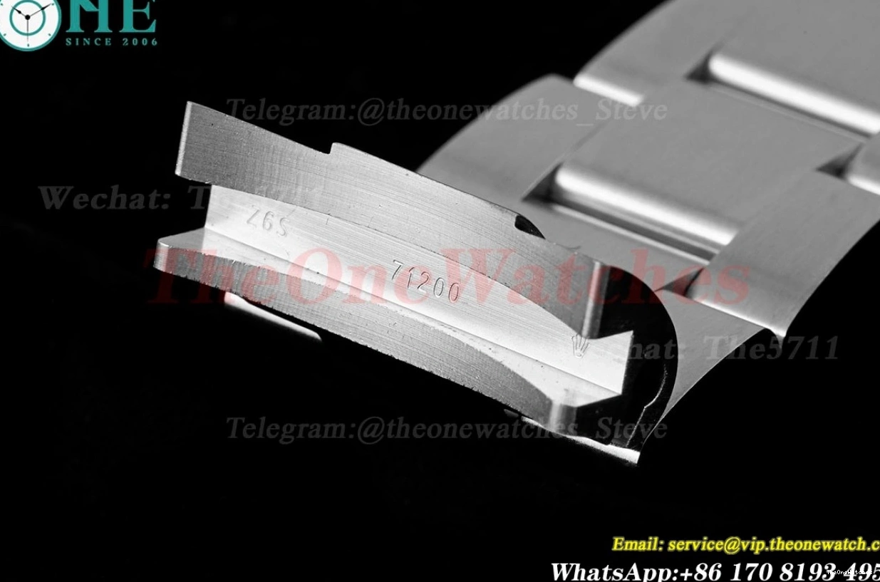 SA3131 904L 40mm SS Num SS Airking Black JDF 116900 0209